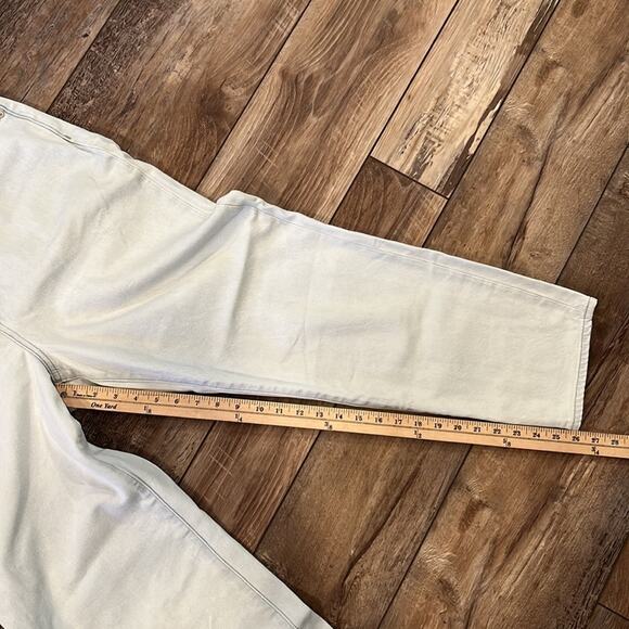 MADEWELL The Mom Jean Light Wash Ankle Length Jeans Size 32 - Picture 6 of 13